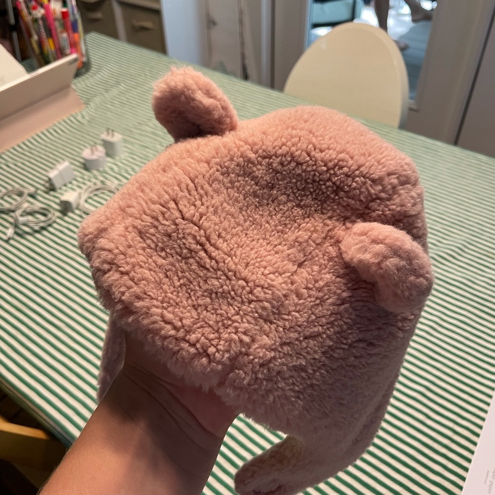 Zara hat for toddler